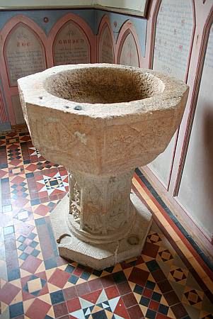 Withiel - The Font